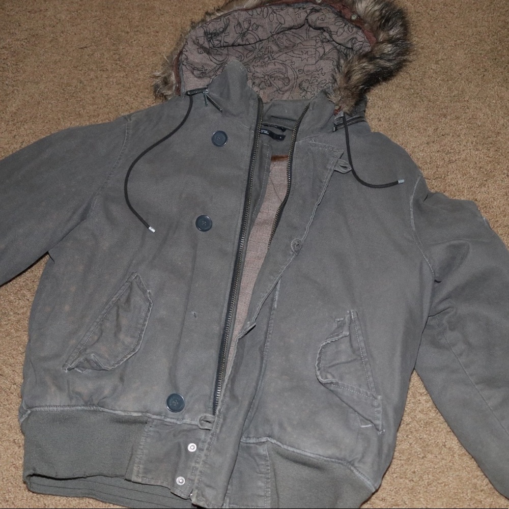 Marc Ecko Coat